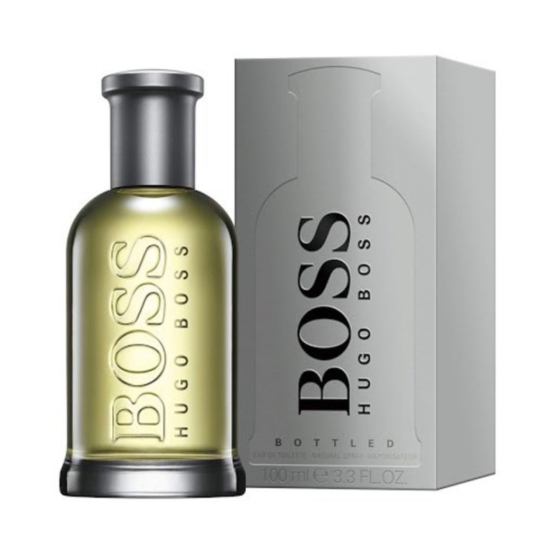 Boss Bottled de Hugo Boss