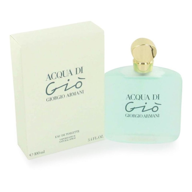 Acqua di Gio de Giorgio Armani