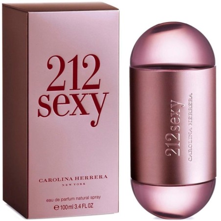 212 Sexy de Carolina Herrera para dama