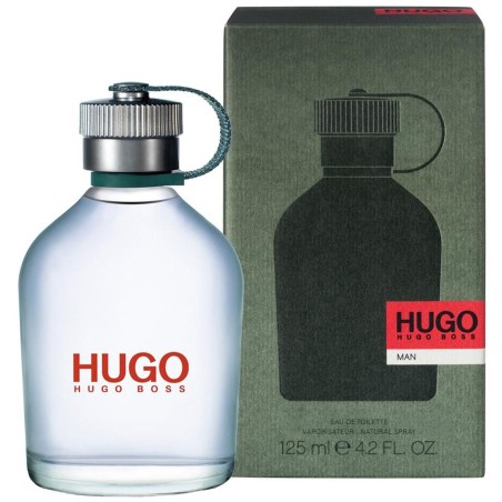 Hugo man de Hugo Boss presentación 125 ml